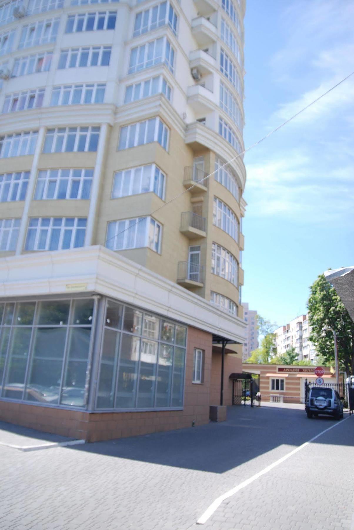 Beehive Hotel Odessa Extérieur photo