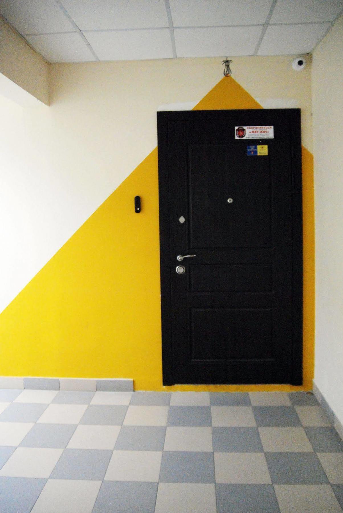Beehive Hotel Odessa Extérieur photo