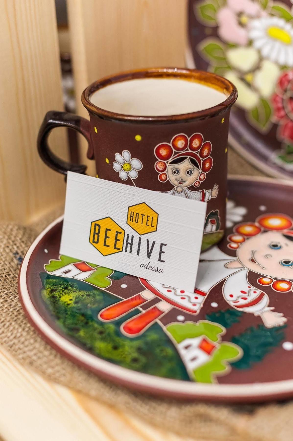 Beehive Hotel Odessa Extérieur photo